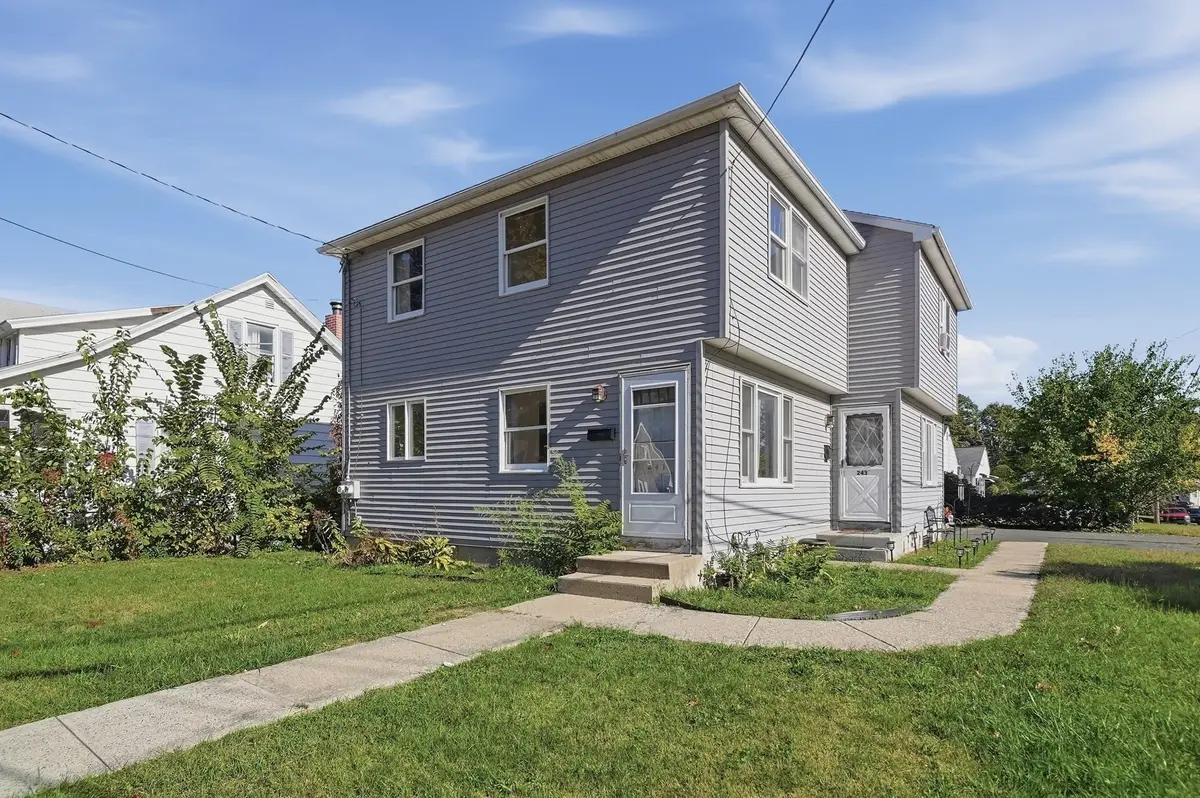 241-243 Nottingham Street, Springfield, MA 01104 - #1