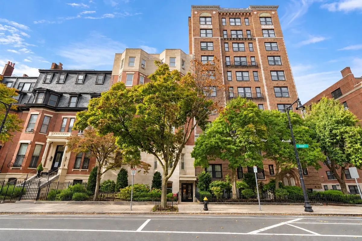 286 Beacon Street #1, Boston, MA 02116 - #1