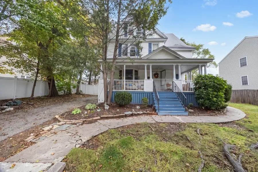 3 Knight St., Worcester, MA 01605 - #2