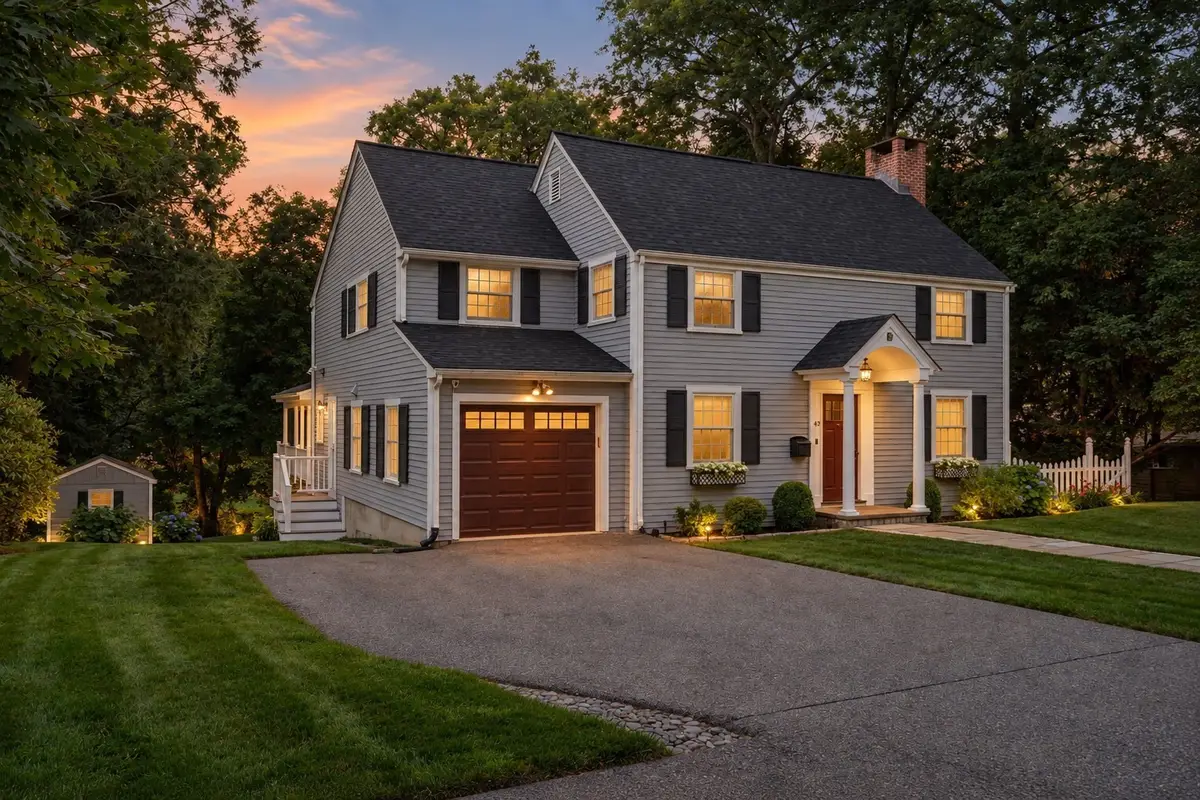 42 Sheridan Rd, Wellesley, MA 02481 - #1