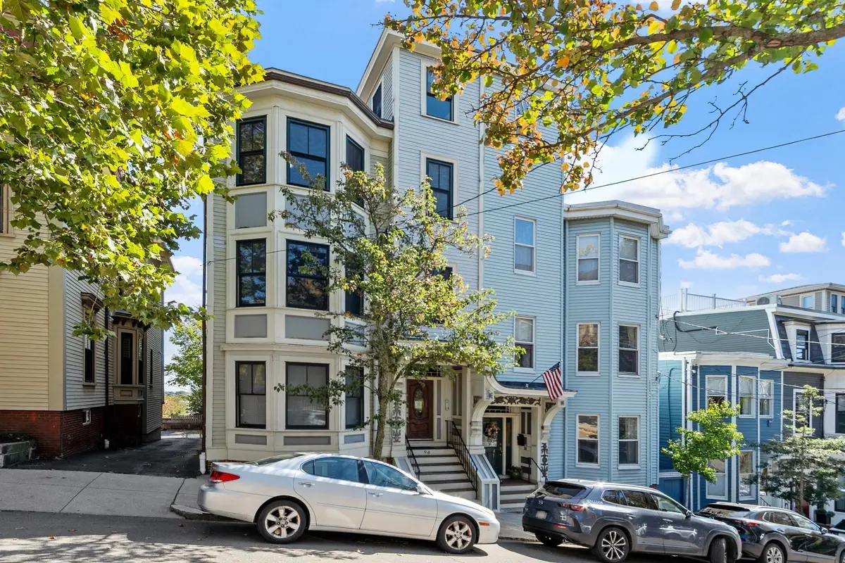 98 G St #4, Boston, MA 02127 - #1