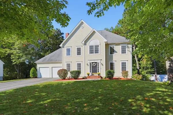 95 Cathedral Drive, Attleboro, MA 02703
