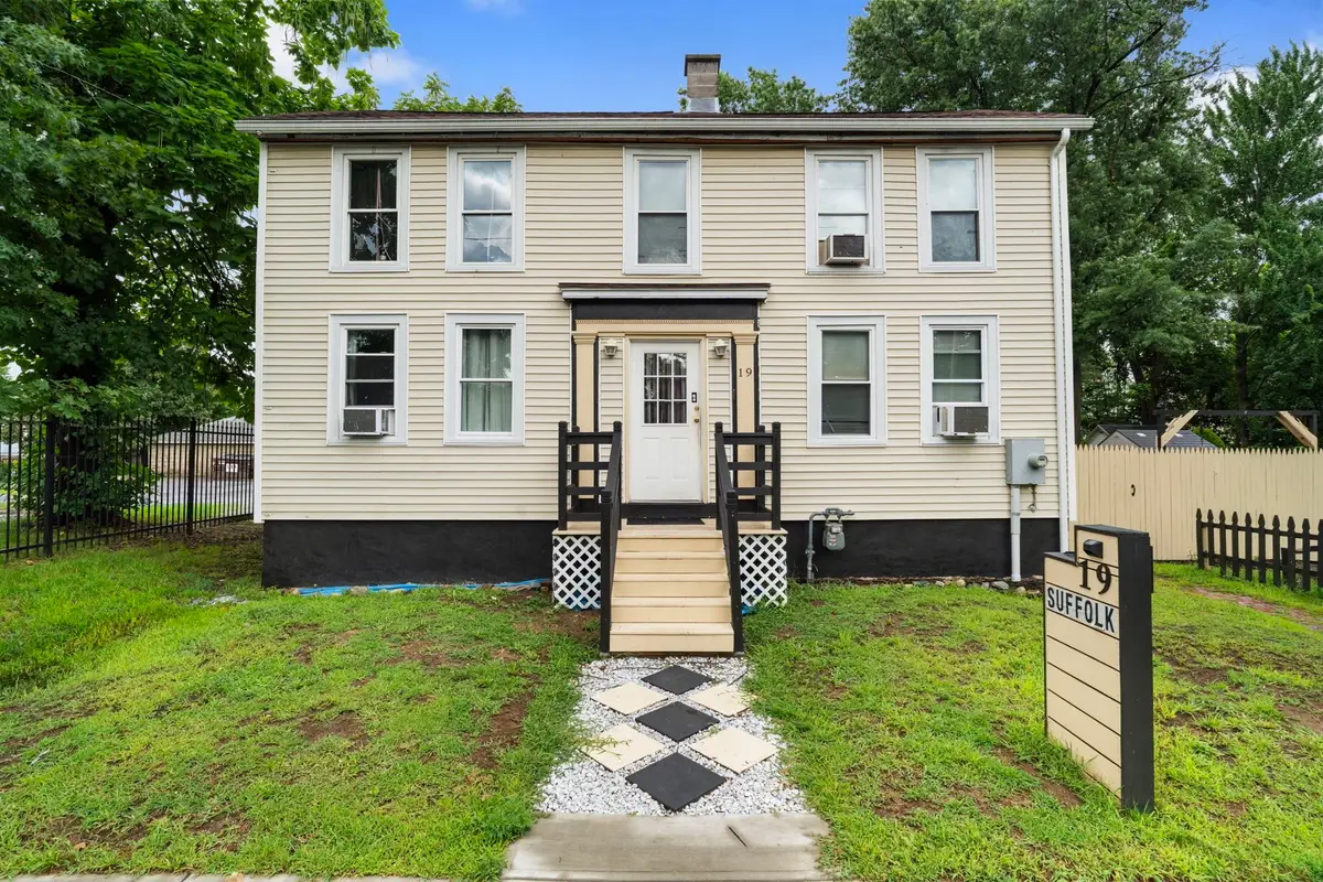 19 Suffolk St, Springfield, MA 01109 - #1