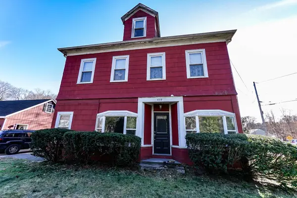 479 Main St, Hanson, MA 02341