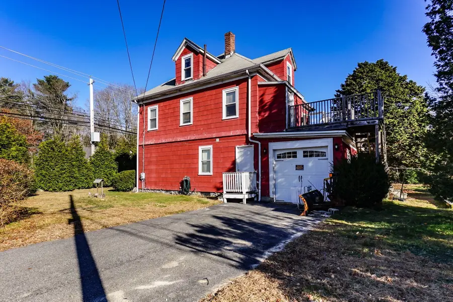 479 Main St, Hanson, MA 02341 - #2