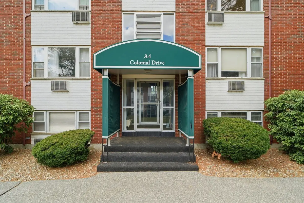 4 Colonial Dr #A4-11, Andover, MA 01810 - #1