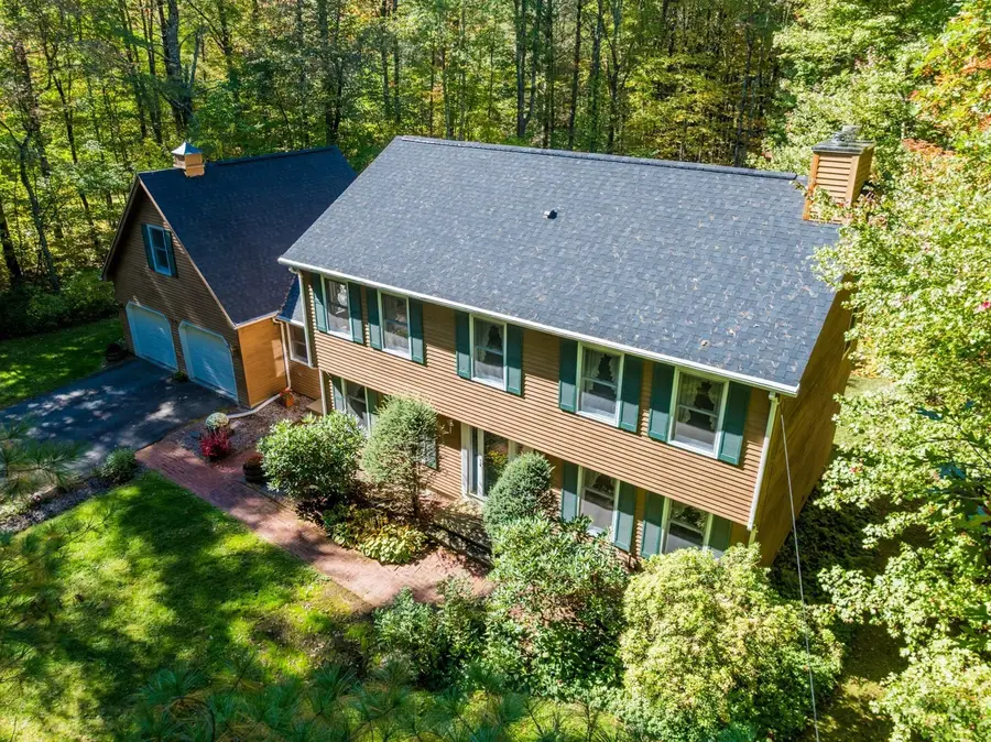 166 Harkness Road, Amherst, MA 01002 - #2