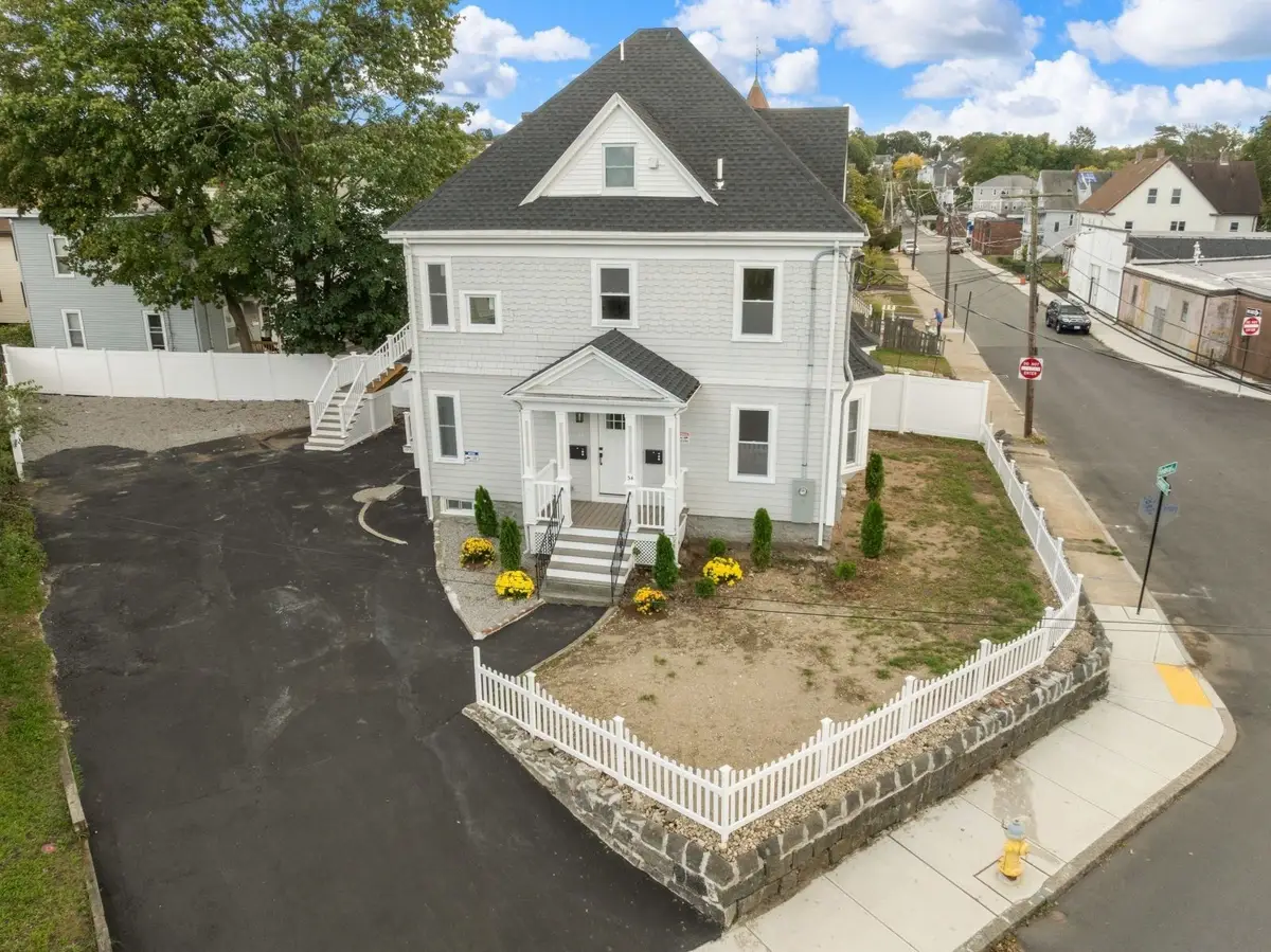 34 Federal Ave, Quincy, MA 02169 - #1