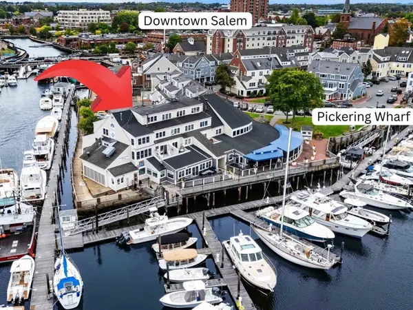 90 Wharf Street #L12, Salem, MA 01970