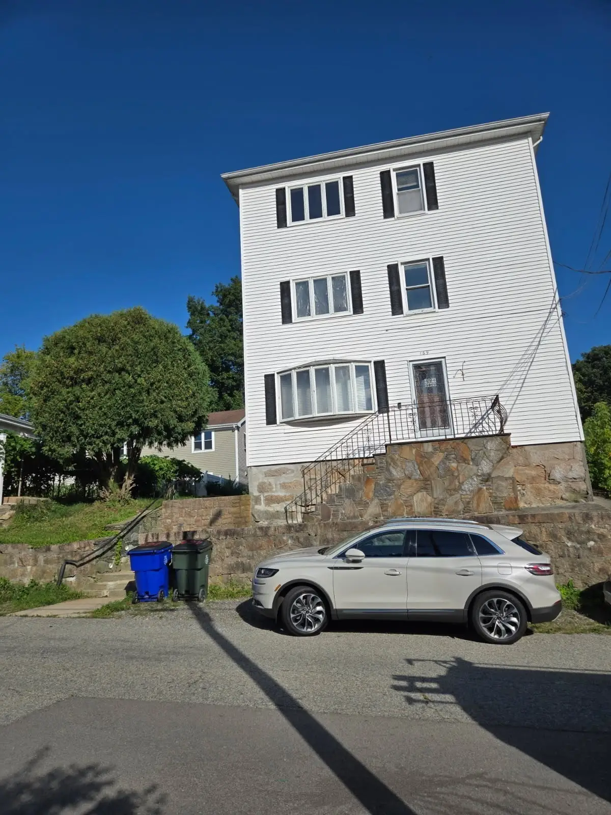 169 Chavenson St, Fall River, MA 02723 - #1