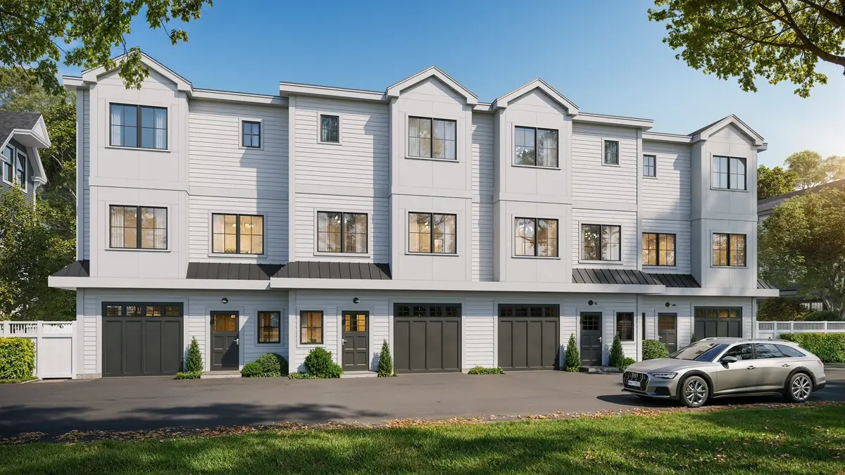 66 Orange Street #3, Waltham, MA 02453 - #1