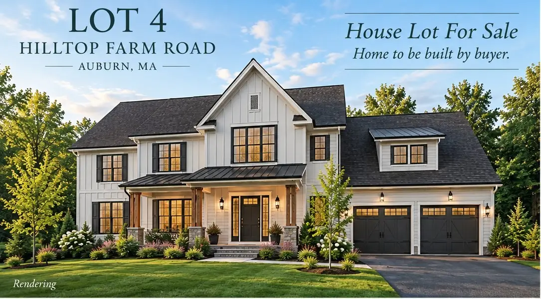 Lot 4 Hilltop Farm Road, Auburn, MA 01501 - #1