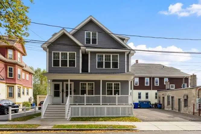 3-5 Amsden Street, Arlington, MA 02474 - #1