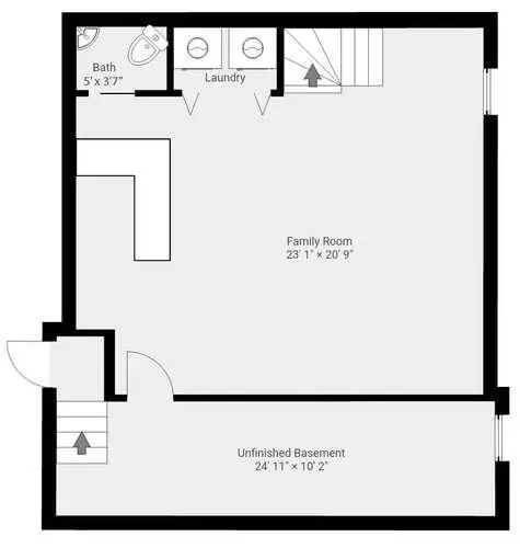 3-5 Amsden Street, Arlington, MA 02474 - #3