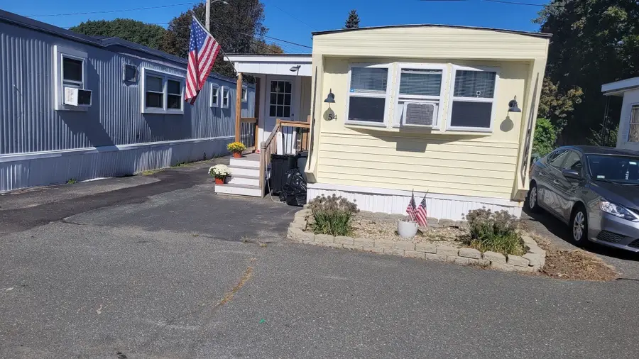 252 Newbury #54, Peabody, MA 01960 - #2