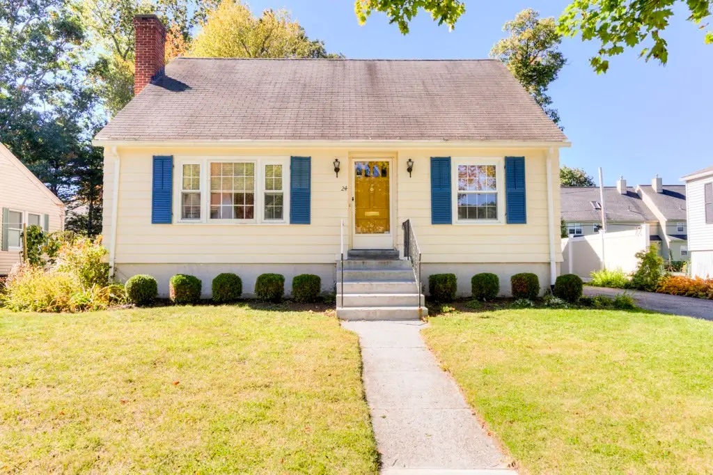 24 Knowles, Worcester, MA 01602 - #1