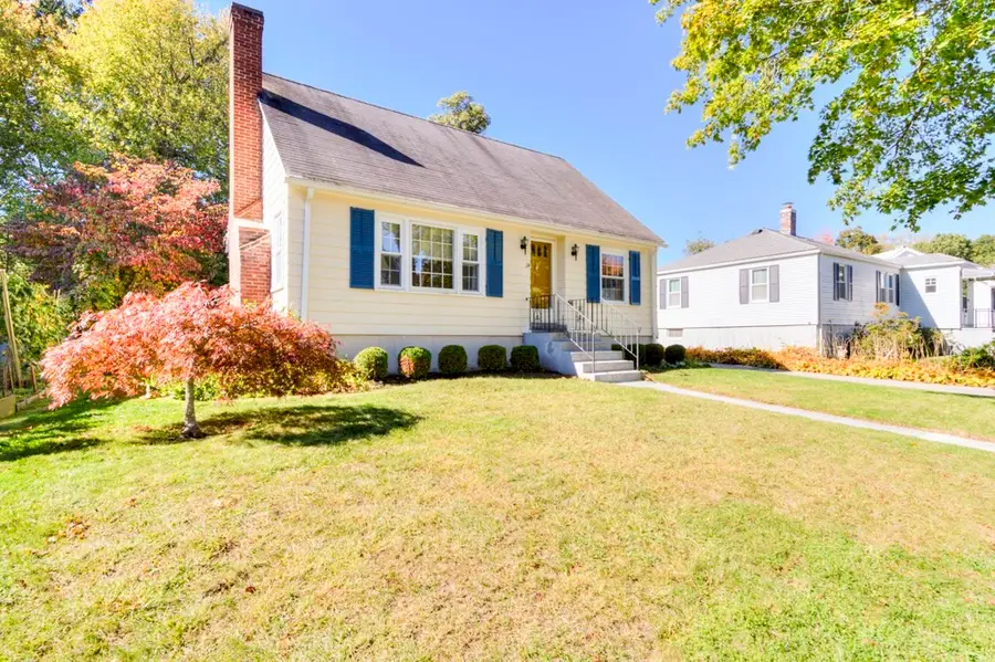 24 Knowles, Worcester, MA 01602 - #2