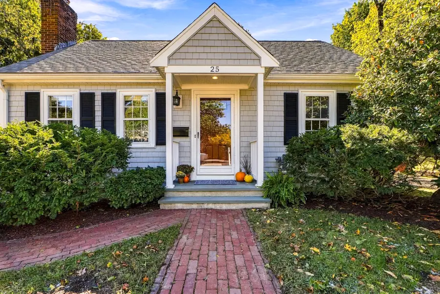 25 Orchard Rd, Natick, MA 01760 - #2