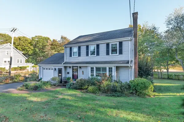 100 Academy Avenue, Weymouth, MA 02188