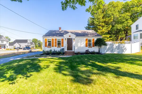 60 Mount Pleasant St, Milford, MA 01757