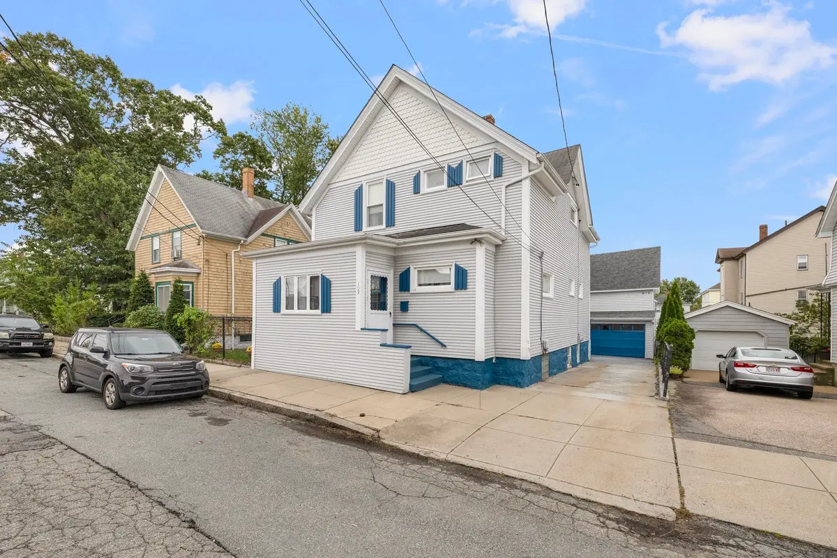 109 Barre Street, Fall River, MA 02723 - #1