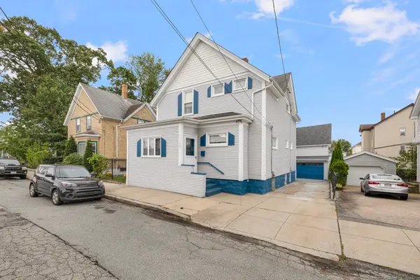 109 Barre Street, Fall River, MA 02723