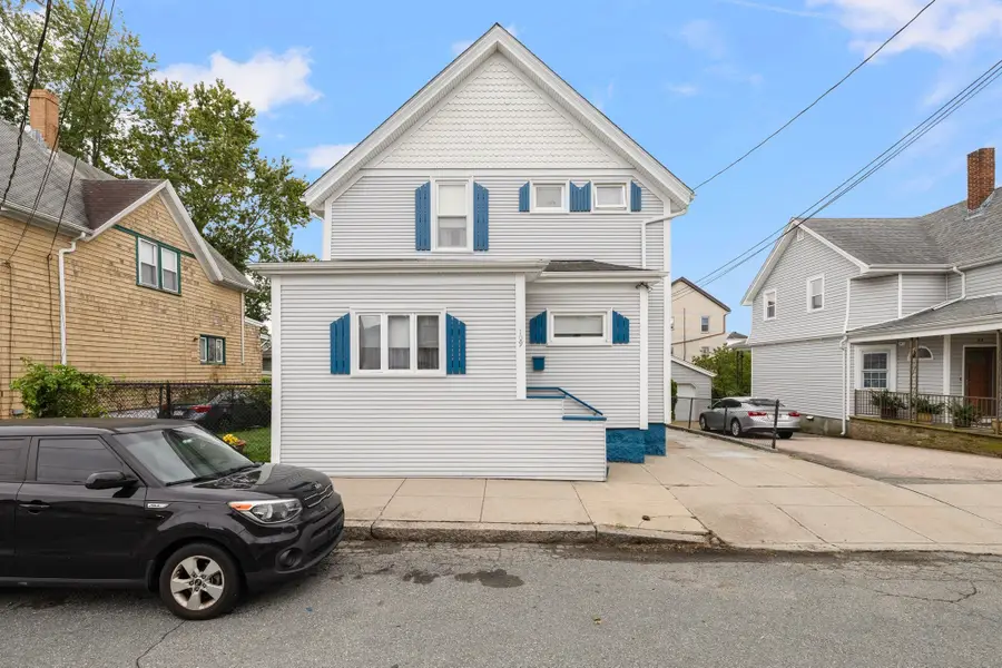 109 Barre Street, Fall River, MA 02723 - #3