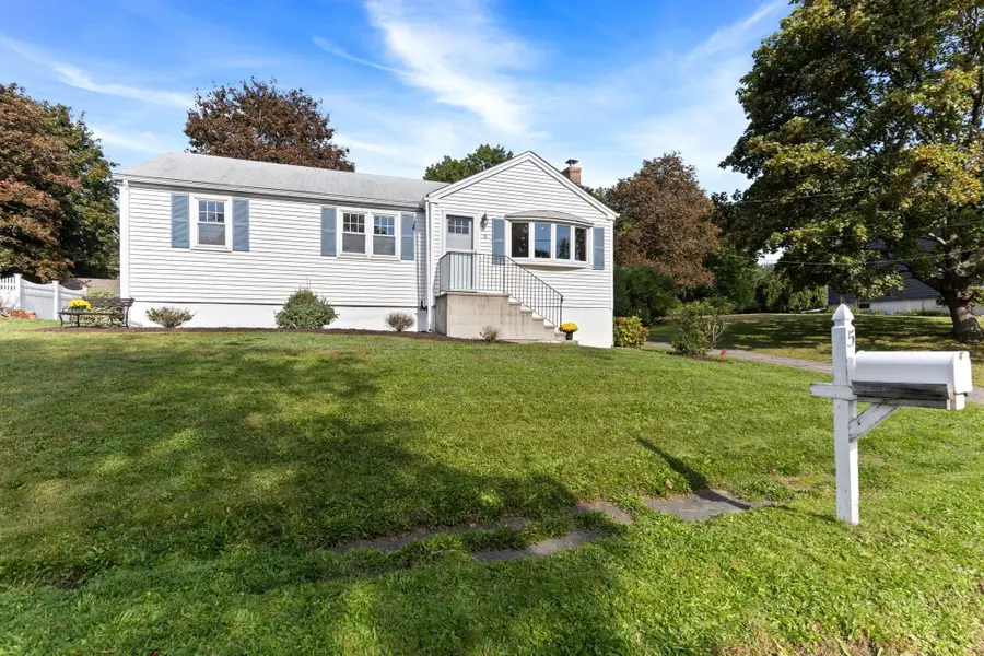 5 Sachem Road, Woburn, MA 01801 - #2
