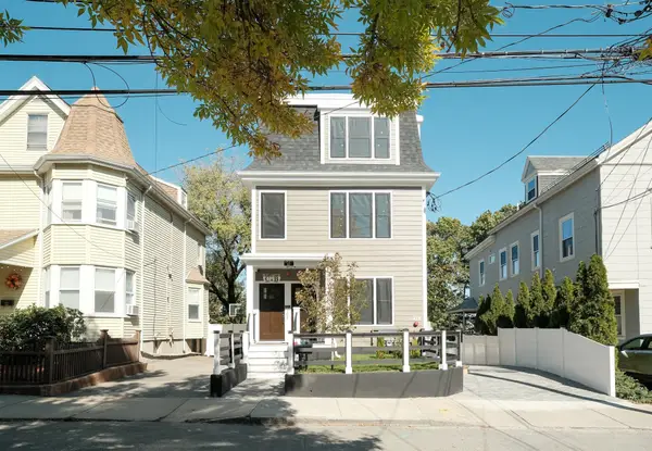 43 Boston St #C, Somerville, MA 02143