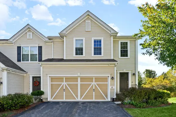 22 Kendall Ct #22, Bedford, MA 01730
