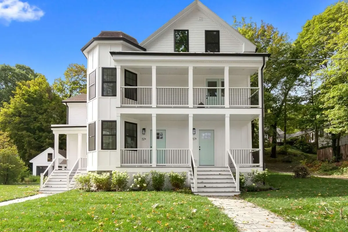 57 Myrtle Ave. #1, Wakefield, MA 01880 - #1