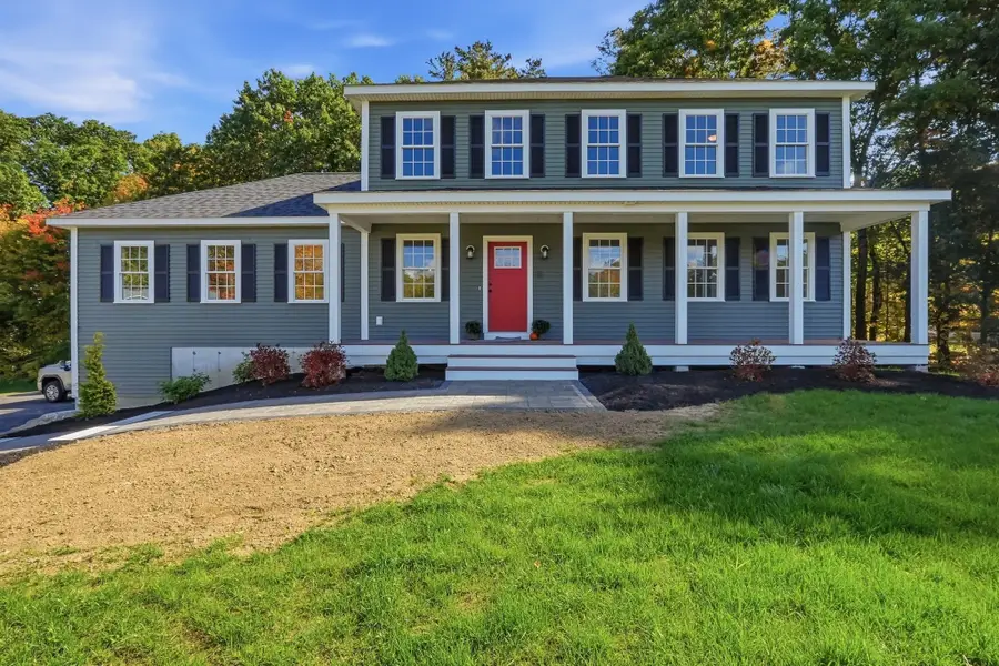 126 Townsend Harbor Rd, Lunenburg, MA 01462 - #3