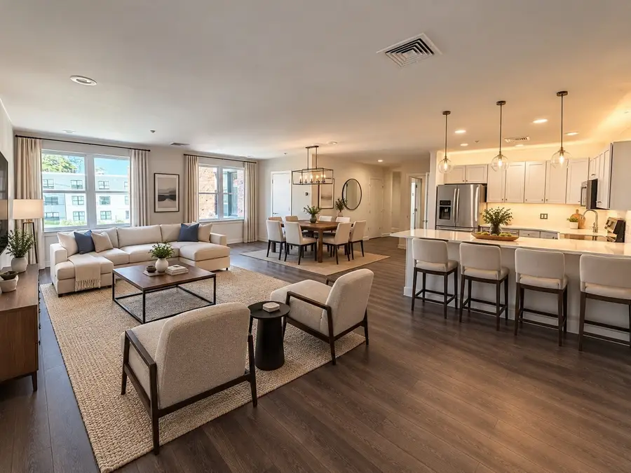 99 Chestnut Hill Ave #305, Boston, MA 02135 - #2
