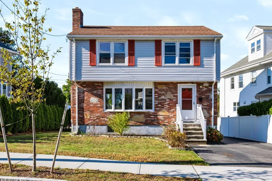 31 Fairmount Way, Quincy, MA 02169 - #2