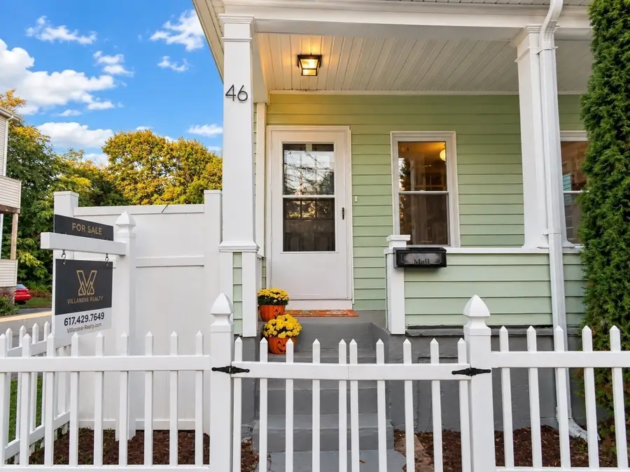 46 Otis St, Brockton, MA 02302 - #2
