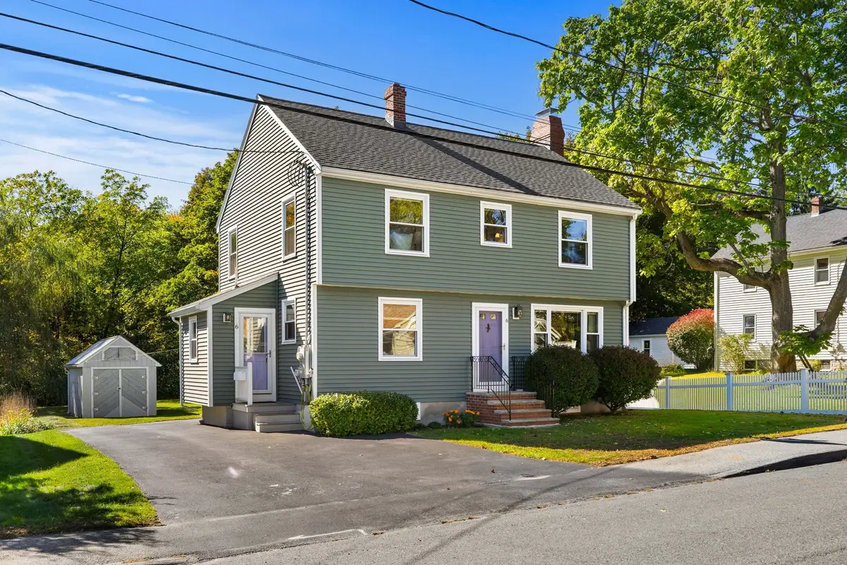 6 Farley Ave, Ipswich, MA 01938 - #1