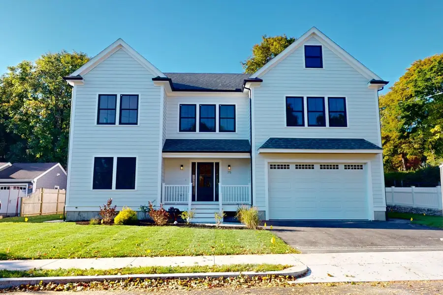 75 Greer St, Waltham, MA 02452 - #2