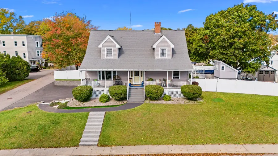 21 Milton St, Blackstone, MA 01504 - #2