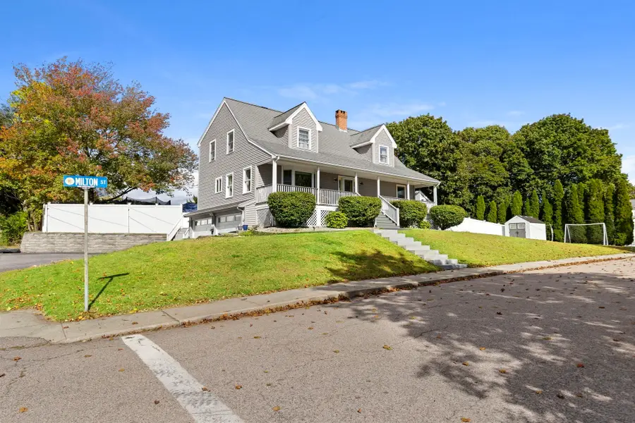 21 Milton St, Blackstone, MA 01504 - #3
