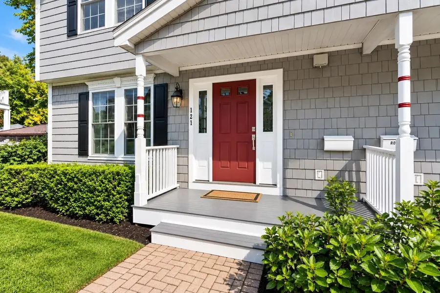 121 Nonantum St #A, Boston, MA 02135 - #2