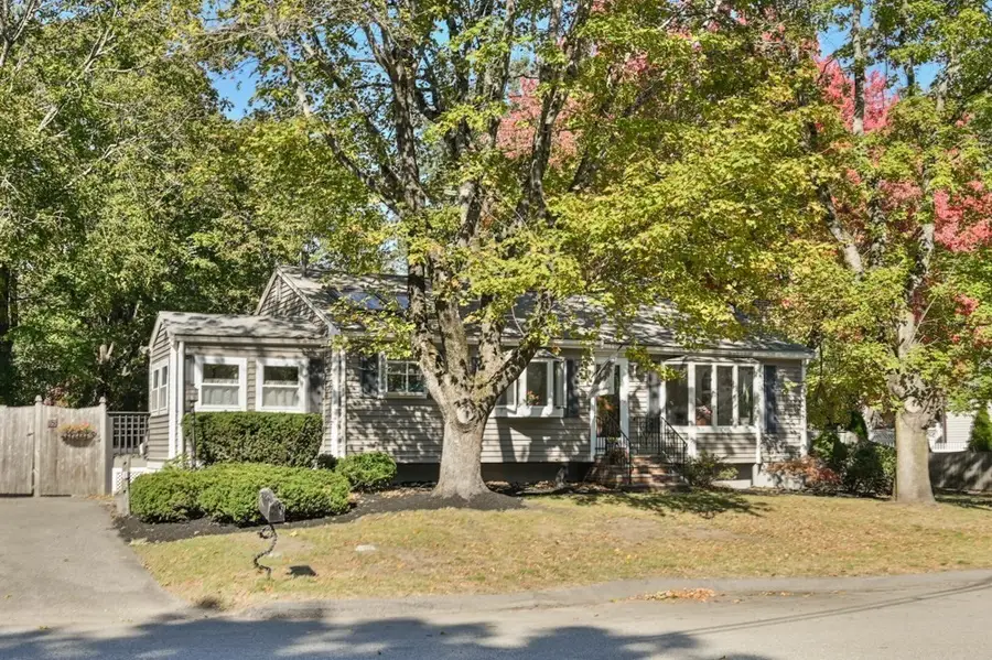 5 Barbara Ave, Wilmington, MA 01887 - #2