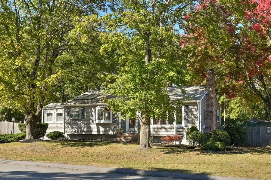 5 Barbara Ave, Wilmington, MA 01887 - #3