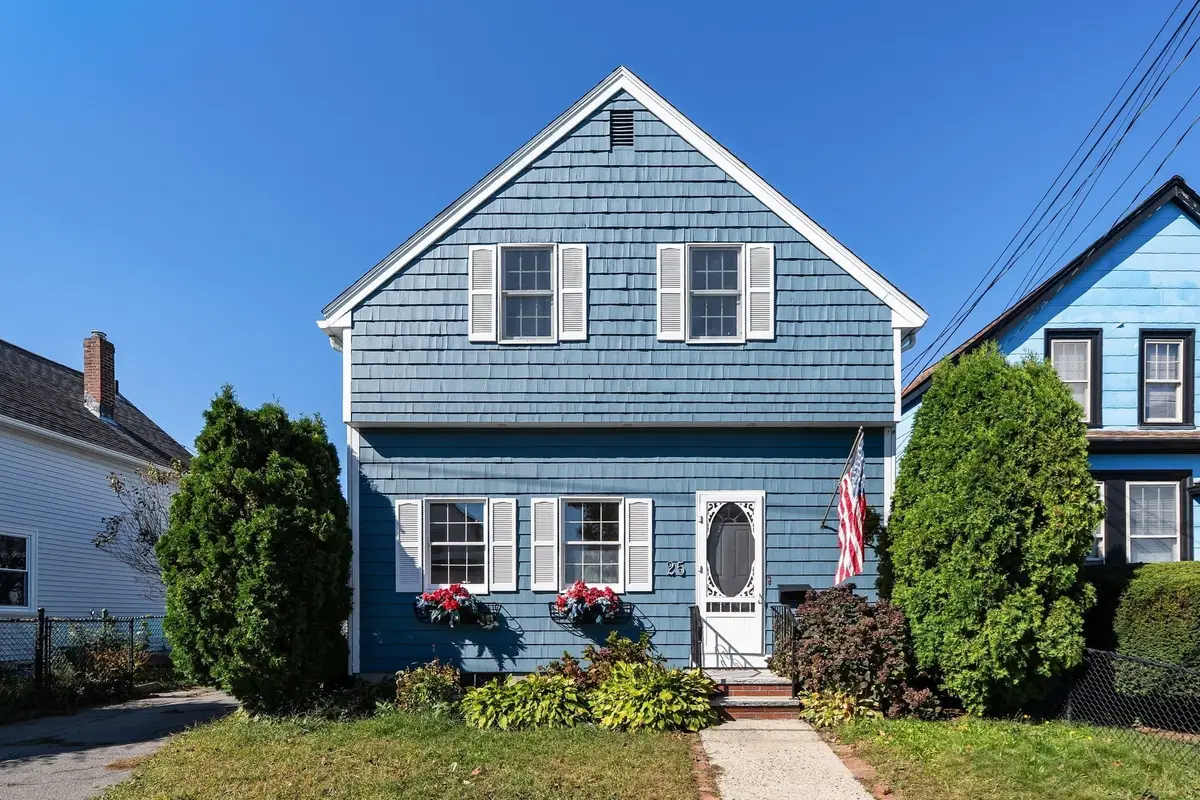 25 Macy St, Quincy, MA 02169 - #1