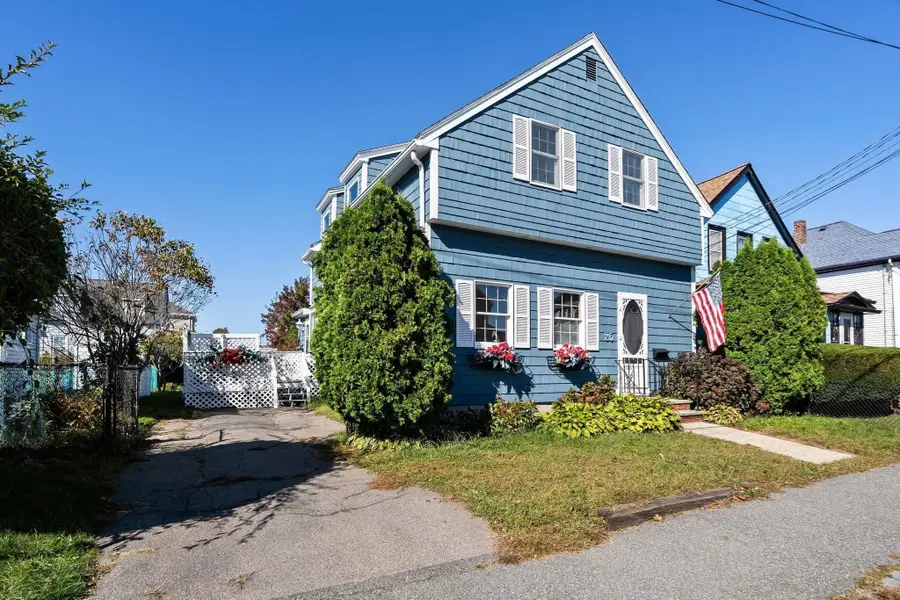 25 Macy St, Quincy, MA 02169 - #2