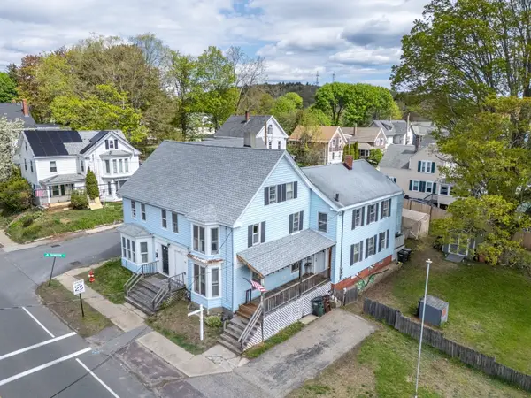 17-19 Whitehall St, Amesbury, MA 01913