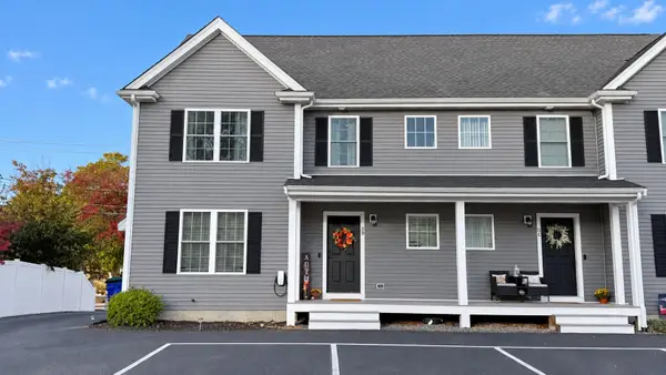 11 Mendon #D, Attleboro, MA 02780