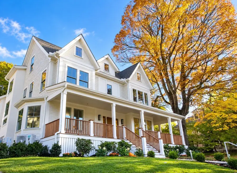 22 Winthrop Street, Newton, MA 02465 - #2