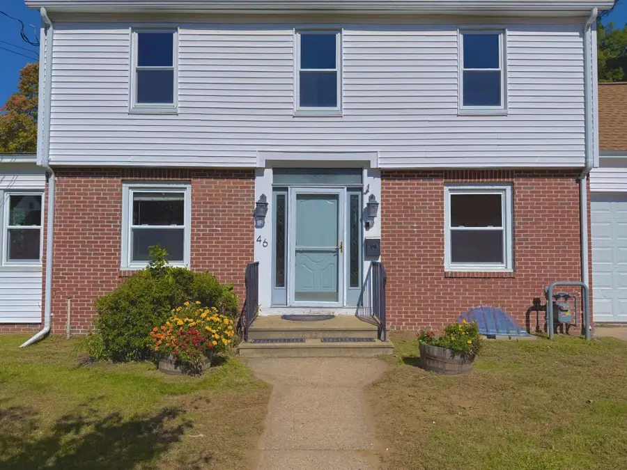 46 Mckinley Ter, Westfield, MA 01085 - #2