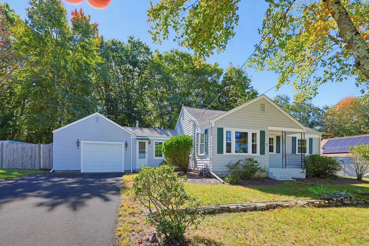 121 Park Circle, Attleboro, MA 02703 - #1