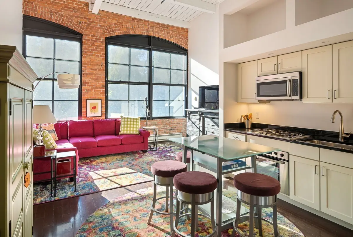 1 Aberdeen Way #209, Cambridge, MA 02138 - #1